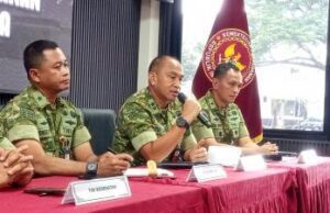 Lima Calon Manajer Kopdes Tewas, Kemhan Evaluasi Total Latsarmil