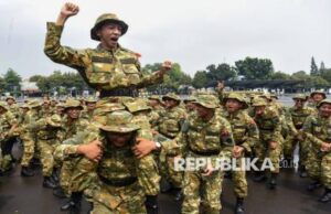 Lima Calon Manajer Kopdes dan KNMP Tewas saat Latihan Kemiliteran