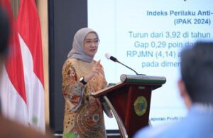 Lima Pilar Integritas ASN Diresmikan