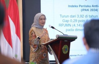 Lima Pilar Integritas ASN Diresmikan