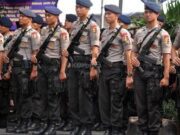 Lima Titik Demo Memadati Jakarta, Ribuan Personel Dikerahkan