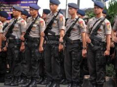 Lima Titik Demo Memadati Jakarta, Ribuan Personel Dikerahkan