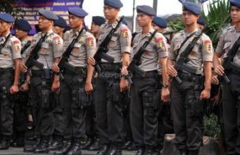 Lima Titik Demo Memadati Jakarta, Ribuan Personel Dikerahkan