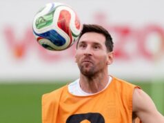 Lionel Messi Dipasang di Bangku Cadangan, Scaloni Jaga Kondisi Bintang Jelang Babak Gugur