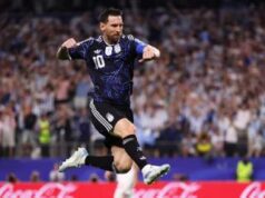 Lionel Messi Rekam Sejarah, Cetak Gol di Tujuh Laga Berturut-turut Piala Dunia