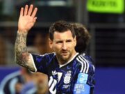 Lionel Messi Rekam Sejarah, Cetak Gol di Tujuh Piala Dunia Berturut-turut