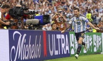 Lionel Messi Rekor Sejarah, Jadi Top Skor Piala Dunia Sepanjang Masa