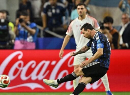 Lionel Messi Tembus 19 Gol, Jauhi Mbappe dan Ronaldo di Puncak Top Skor Piala Dunia 2026