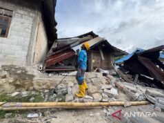 Listrik di Sulteng Sudah Pulih Total Pasca-Gempa