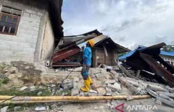 Listrik di Sulteng Sudah Pulih Total Pasca-Gempa