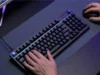 Logitech G316 X 98: Keyboard Gaming dengan Suara “Thocky” dan Sensor 8 kHz