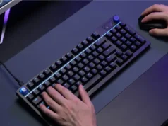 Logitech G316 X 98: Keyboard Gaming dengan Suara “Thocky” dan Sensor 8 kHz