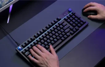 Logitech G316 X 98: Keyboard Gaming dengan Suara “Thocky” dan Sensor 8 kHz