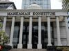 MK Kabulkan Pencabutan Permohonan Polri di Bawah Mendagri