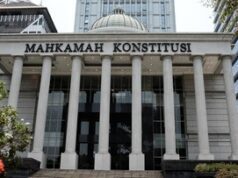 MK Kabulkan Pencabutan Permohonan Polri di Bawah Mendagri