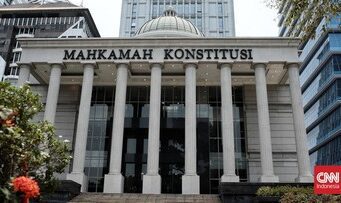MK Kabulkan Pencabutan Permohonan Polri di Bawah Mendagri