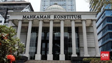 MK Kabulkan Pencabutan Permohonan Polri di Bawah Mendagri