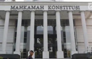 MK Putus 29 Gugatan UU Penting, Termasuk Pilkada dan Kesehatan