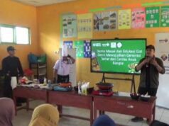 MNC Peduli dan MNC Tourism Edukasi Gizi di Sukabumi