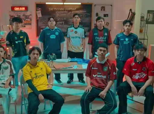 MPL ID S17 Mulai, Enam Tim Bertaruh di Jakarta