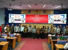 MPR Galang Masukan Akademisi untuk Kaji Ulang UUD 1945