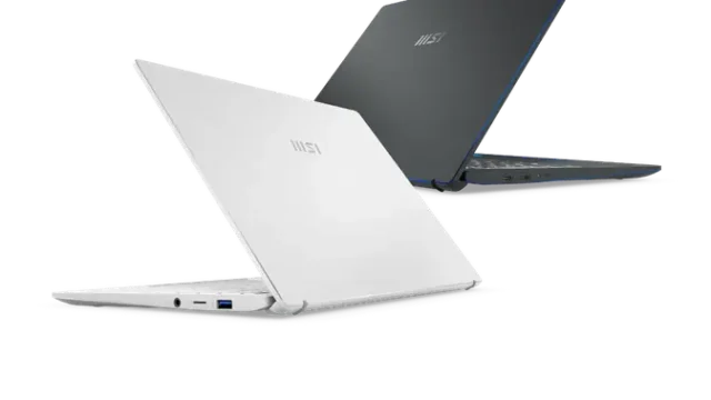 MSI Prestige 14 Evo: Kekuatan dalam Genggaman
