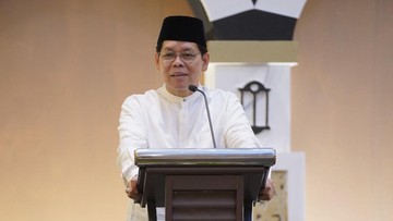 MUI: Perbedaan Tahun Baru Hijriah Jangan Jadi Pecah Belah