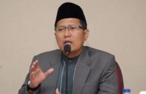 MUI Siapkan RUU Pidana LGBT untuk Masuk Prolegnas