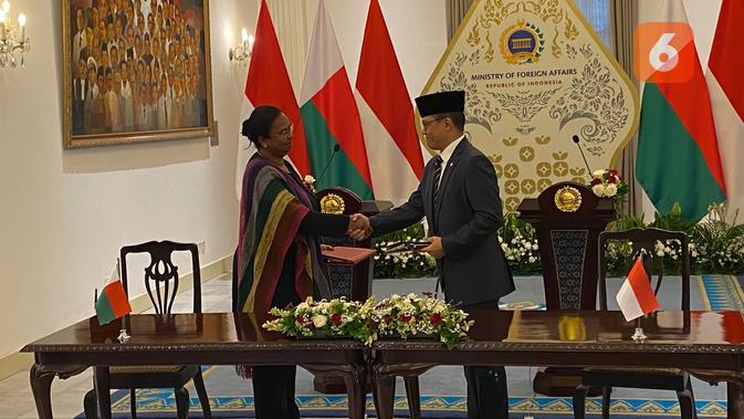 Madagaskar Rencanakan Kedubes di Jakarta