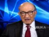 Maestro The Fed Alan Greenspan Meninggal di Usia 100 Tahun