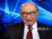 Maestro The Fed Alan Greenspan Meninggal di Usia 100 Tahun