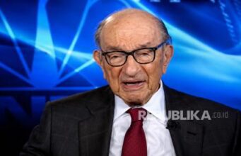 Maestro The Fed Alan Greenspan Meninggal di Usia 100 Tahun