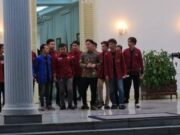 Mahasiswa Beri Waktu 5 Hari untuk Wujudkan Tuntutan