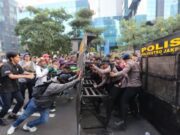 Mahasiswa Gelar Aksi Massal, Polisi Siapkan Ribuan Personel