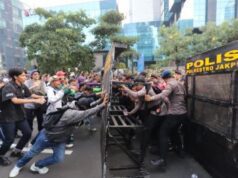 Mahasiswa Gelar Aksi Massal, Polisi Siapkan Ribuan Personel