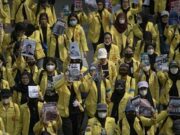 Mahasiswa Gelar Aksi Tuntut Reformasi Ekonomi Nasional