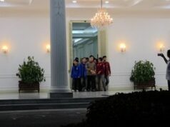 Mahasiswa Temui Wapres Gibran, Tuntut Audit MBG dan Hentikan Kenaikan BBM