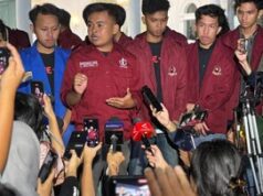 Mahasiswa Tuntut BEM UBK Mundur Usai Dugaan Suap dari Gibran