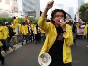 Mahasiswa Tuntut Pemerintah Berhenti Mengelak
