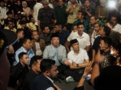 Mahasiswa UGM Geruduk Diskusi Pejabat, Kagama Muda: Ini Tuntutan Politik