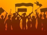 Mahasiswa UI Gelar Aksi di Bundaran HI, Tuntut Perubahan Nyata