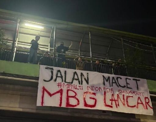 Mahasiswa UI Tuding MBG Ancam Kesehatan Pelajar