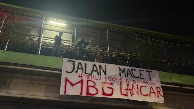 Mahasiswa UI Tuding MBG Ancam Kesehatan Pelajar