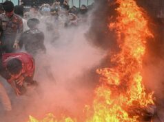 Mahasiswa UNJ Turun ke Jalan, Tuntut Pemerintah dan Rektorat