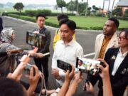 Mahasiswa Unsoed Ikut Kunker Wapres Gibran