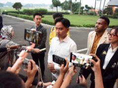 Mahasiswa Unsoed Ikut Kunker Wapres Gibran