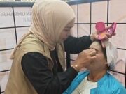 Makeup Corner untuk Hajah yang Ingin Tampil Cemerlang