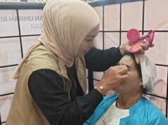 Makeup Corner untuk Hajah yang Ingin Tampil Cemerlang