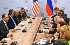 Malaysia Perkuat Ketahanan Energi Lewat Kesepakatan Rusia dan Turkmenistan