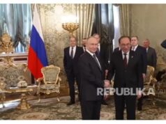 Malaysia Tinggalkan Kuala Lumpur, Anwar Ibrahim Hadiri KTT Rusia-ASEAN di Kazan
